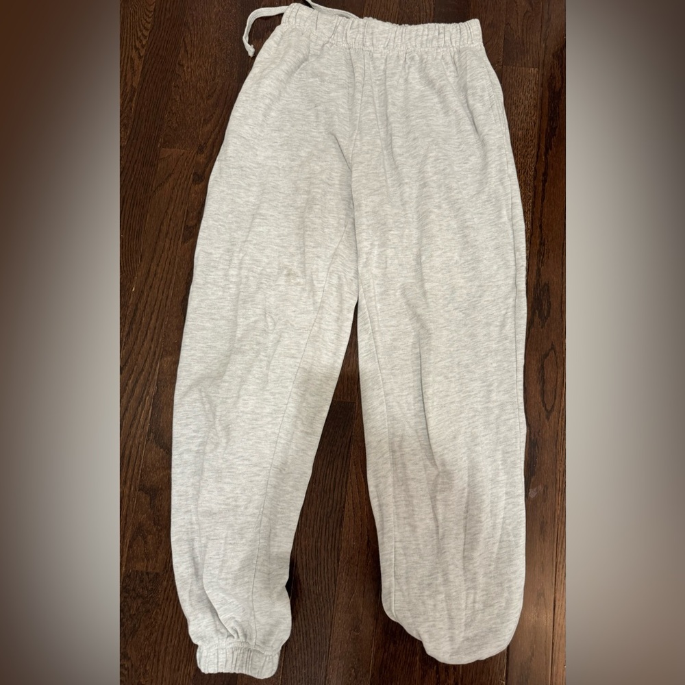 Garage sweatpants